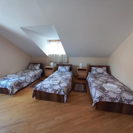 Alpha Tbilisi Hotel Eksteriør billede