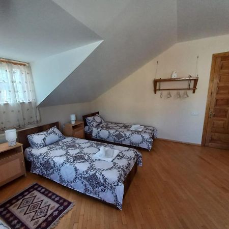 Alpha Tbilisi Hotel Eksteriør billede